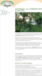 Mobile Screenshot of elegans.fi